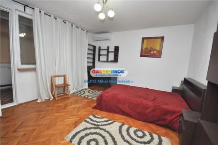 Garsoniera in zona Lacul Tei - Facultatea de Constructi. - Photo 5