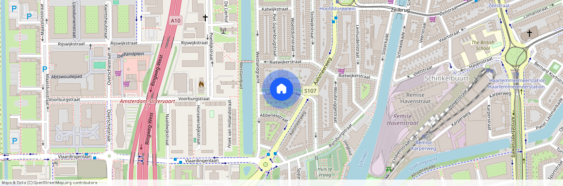 Hoofddorppleinbuurt, 1059 BL, Sassenheimstraat, Amsterdam