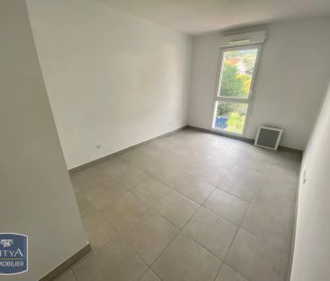 Appartement à louer 2 pièces 38.56m² - Photo 1