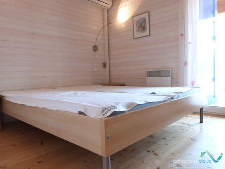 Maison californienne pour 6 personnes situé dans un parc arboré à Gassin - Photo 5