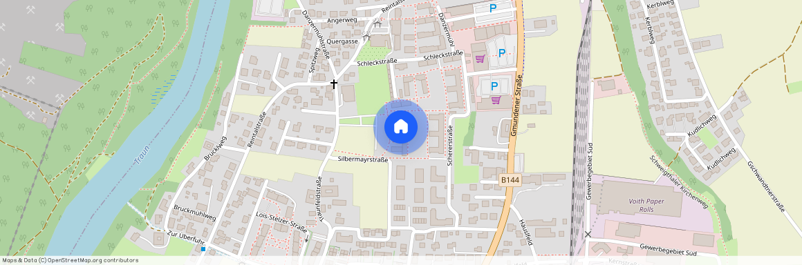 Neuwirthstraße 6b-1, 4663 Laakirchen