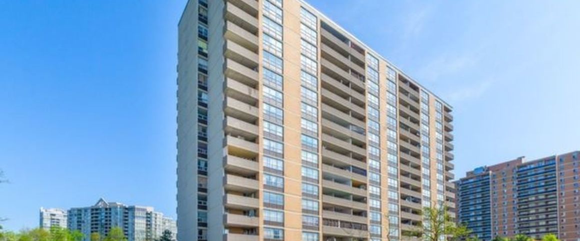 For Lease - 40 Panorama Court Unit# 1011, Toronto, Ontario - Photo 1