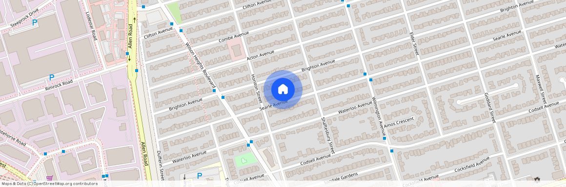 238 Searle Avenue, Toronto