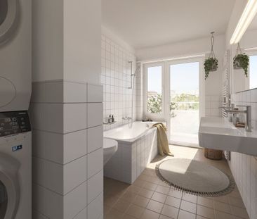 3.5 Zimmer, 81 m², 2. Stock - Photo 5