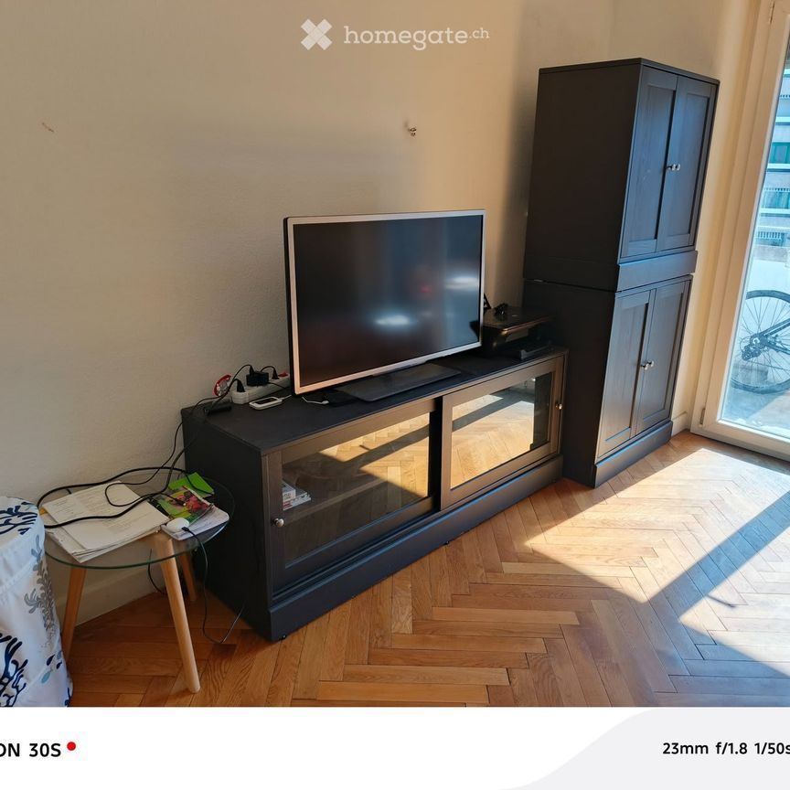 2 Zimmer, 35 m² - Foto 1