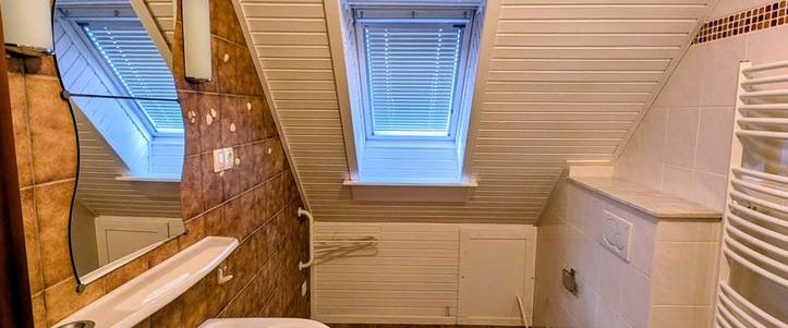 Gemütliche 2-Zimmer-DG-Wohnung in begehrter Waldrandlage von Norderstedt - Foto 1