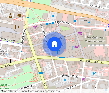 Union Terrace, Aldershot, GU11 - Photo 1