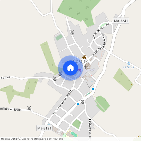 Costitx, Balearic Islands 07144