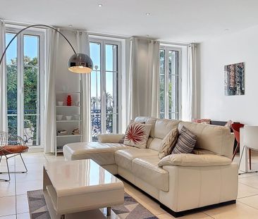 Cannes Face au Palais et le Vieux Port - très bel appartement de 6 ... - Photo 3