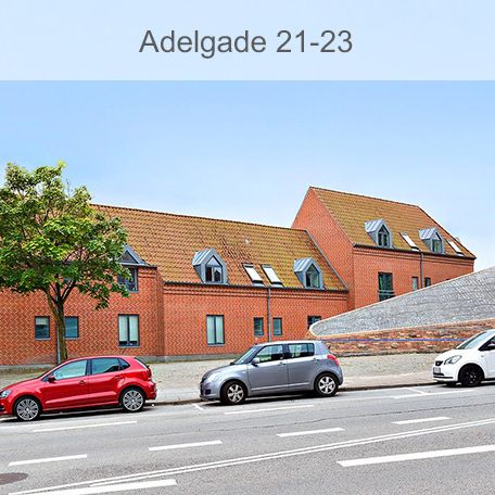 Afd. 69 Adelgade og Stemannsgade - Photo 1