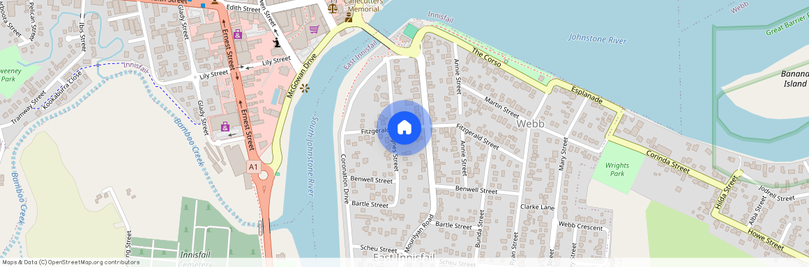 4/25 AGNES STREET, Qld 4860, East Innisfail