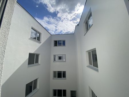 3 Zimmer Loggiawohnung + - ERSTBEZUG = DAS LAURENZ = 2 bedroom apartment+loggia - Photo 4