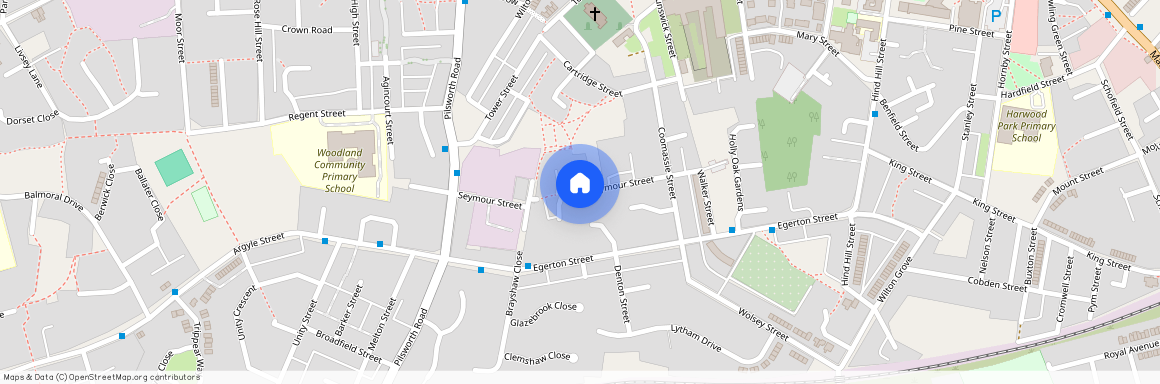 Seymour Street, Heywood