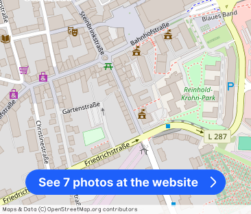 Helle, frisch sanierte 2-Zimmer-Wohnung in guter Lage – ca. 55 m² - Photo 1