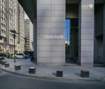 Ekskluzywny Apartament w Platinum Towers z Panoramicznym Widokiem na Warszawę - Photo 1