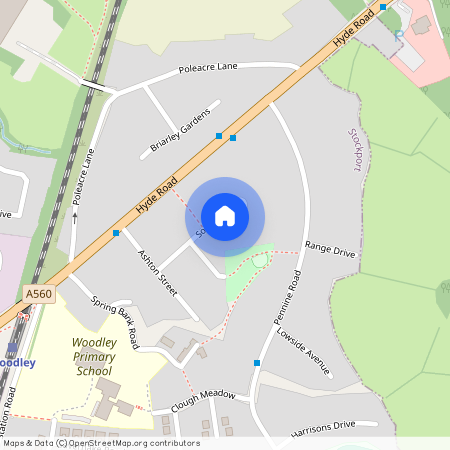 South View, Woodley, Stockport, SK6
