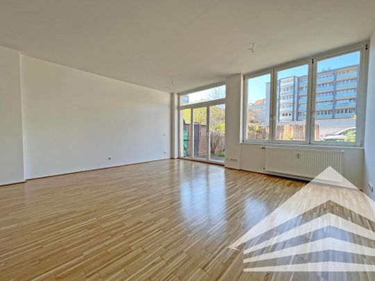 Ruhige 1 Zimmerwohnung im Herzen der Stadt - Nähe Landstraße - Foto 1