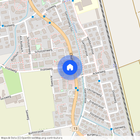 Churerstrasse 82, 9470 Buchs SG