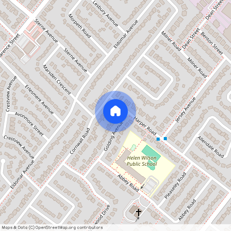 30 Golding Avenue, Brampton