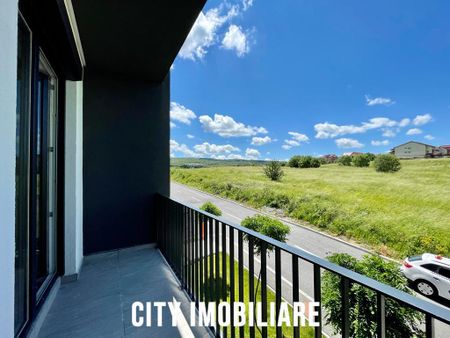 Apartament 2 camere, S 59 mp, prima inchiriere, Grand Park Sud. de inchiriat - Fotografie 5