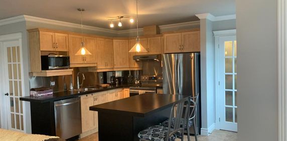 condo 4 1/2 a louer - Photo 2