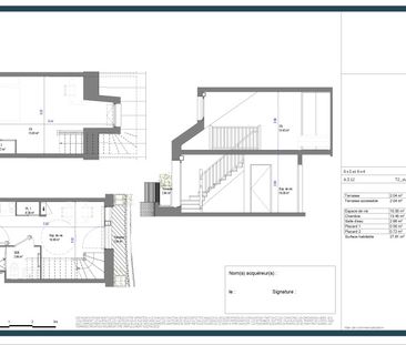 Location Appartement 2 pièces 27m² MAROMME 76150 - Photo 6
