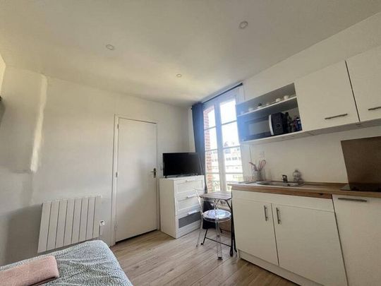 Appartement 1 pièce - - Photo 1