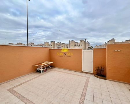 GROUND FLOOR FLAT FOR RENT IN ORIHUELA COSTA - ALICANTE PROVINCE - Photo 2