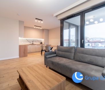 Nowe dwa pokoje, Prądnik, garaż, klima, park! - Фото 1