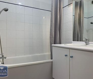 Location Appartement 1 pièce 22m² BORDEAUX 33800 - Photo 1