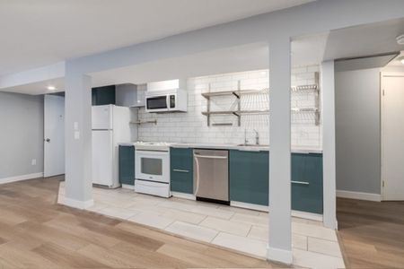 Spacious 2-Bedroom Basement Suite for Rent in Calgary - Photo 2