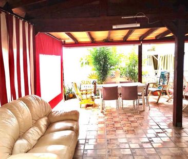 Long term rental, Bungalow with 3 bedrooms and 1 bathroom, San Fulg... - Photo 4