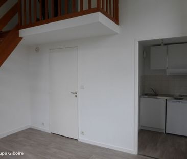Appartement T2 à louer - 27 m² - Photo 1