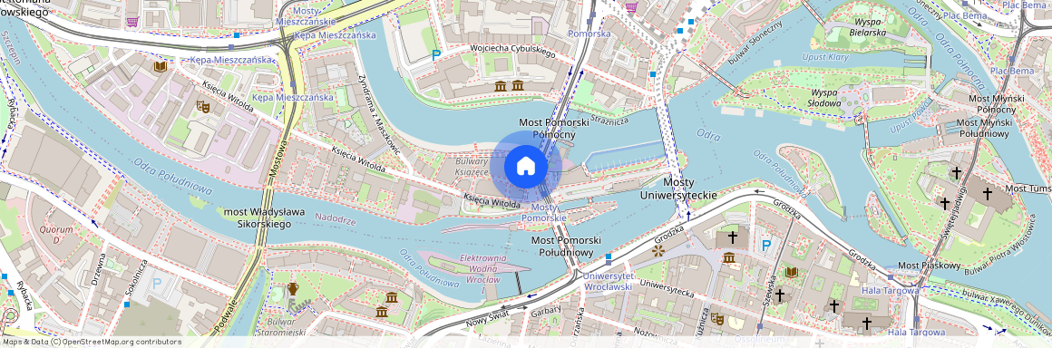 Stare Miasto, Księcia Witolda, Wrocław