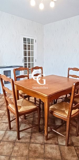 Location Maison 3 pièces 64m² NANTES 44100 - Photo 1