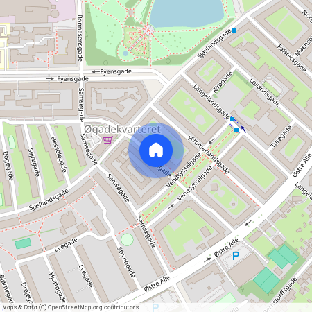 Læsøgade 9, 3. tv. 9000 Aalborg