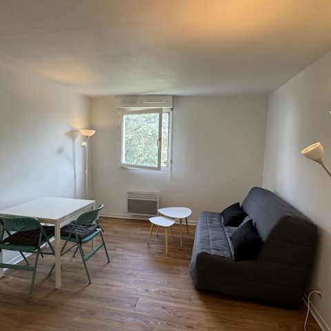 Location Appartement 1 pièce Meublé 20m² TALENCE 33400 - Photo 1