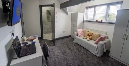 Studio Flat, Birmingham, B29 - Photo 4