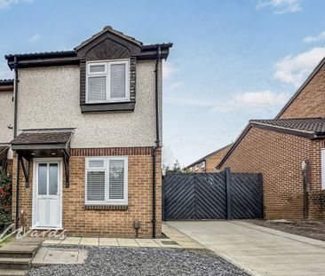 2 bedroom end of terrace house to rent - Photo 6