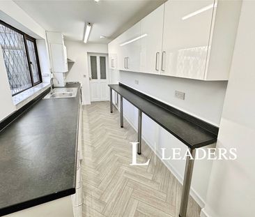 3 bedroom house to rent Heber Street, Stoke-on-Trent, Staffordshire... - Photo 6