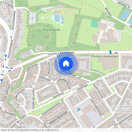 Klein Vijverdal 4, 6822 MA, Arnhem