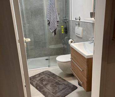 Ab 1.5. Einliegerwohnung südliches Frohnhausen, Küche, Terrasse - Photo 5