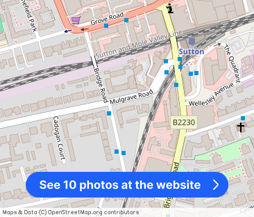 Mulgrave Road, Sutton, Surrey, SM2 - Photo 1