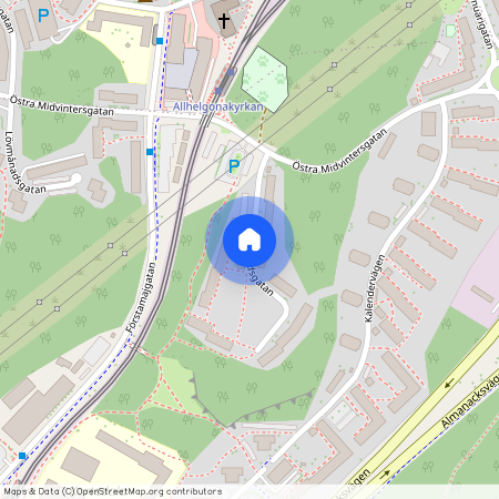 Vårmånadsgatan, Göteborg