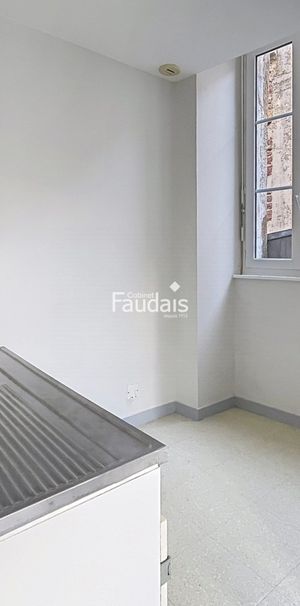 Appartement à louer Coutances - Photo 1