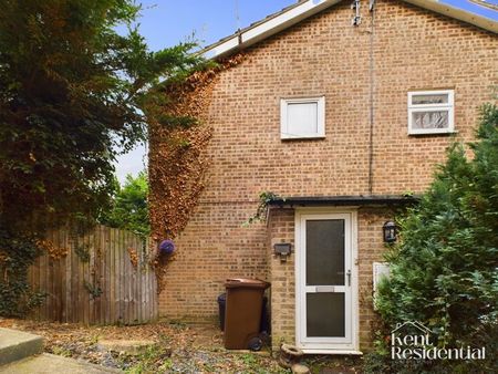 1 bed house to rent in Barleycorn Drive, Rainham, ME8 - Photo 3