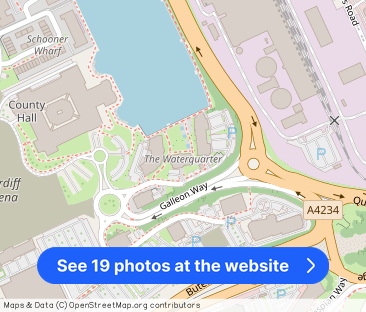 Galleon Way, Cardiff Bay, Cardiff CF10 4JD - Photo 1