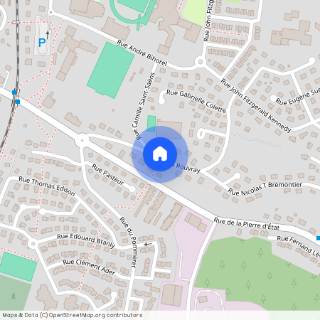 76650, Petit-Couronne