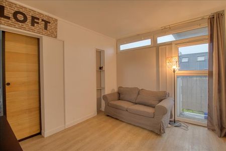 2 pièces - Meublé - 33,14 m² - 3ème étage - Colocation non autorisée - Photo 4