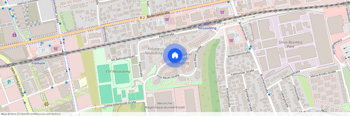 Mathilde-Berghofer-Weichner-Straße, 81249 München, 81249 München - Allach-Untermenzing